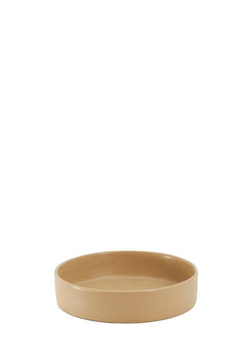 HİÇ SUNUM KASESİ LATTE / 22 CM