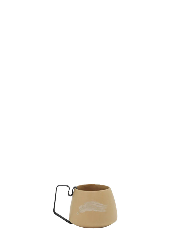 CERAMIC COFFEE CUP/LATTE EVER