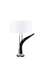 HORN DETAILED LAMPSHADE