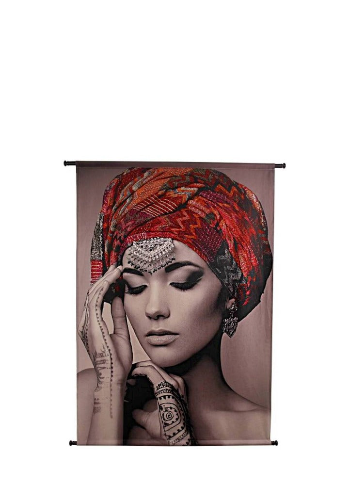 PINTURA SEÑORA HENNA