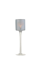 T-LIGHT DE CRISTAL / BLANCO