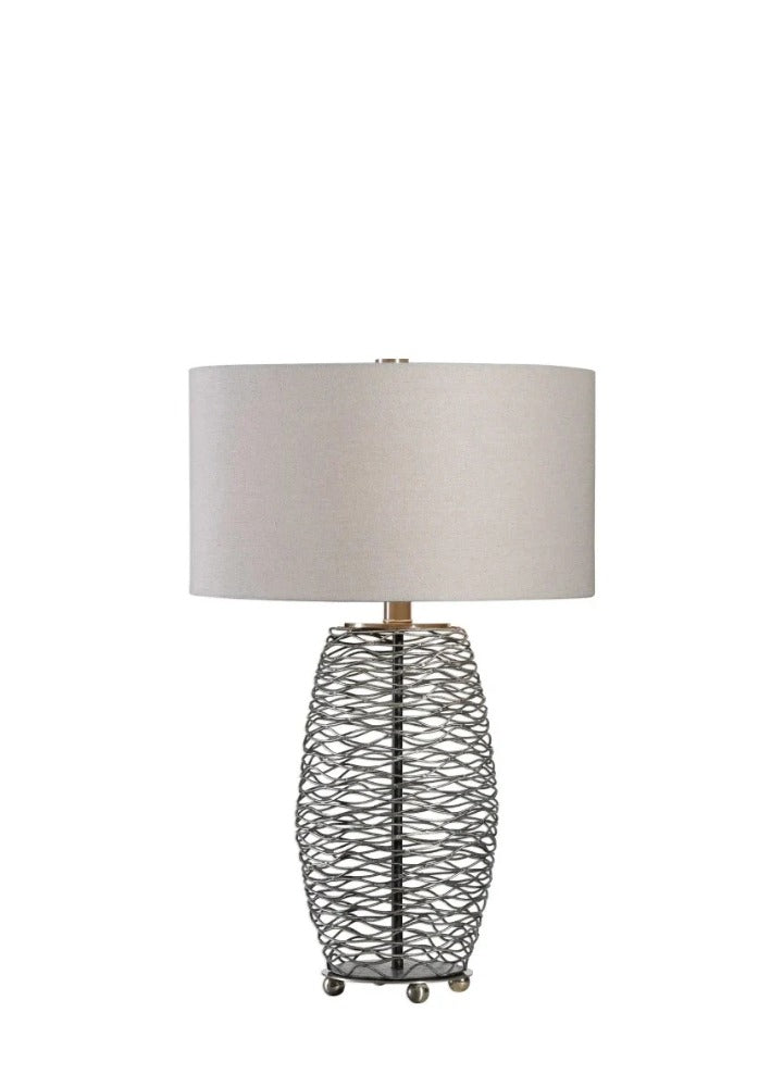 SINUOUS LAMPSHADE
