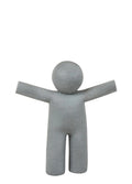 P'TIT OBJETO DE PIE / GRIS