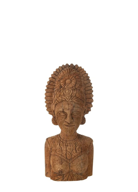 MANGO AHŞAP BUDDHA