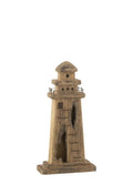 AHŞAP DENİZ FENERİ / L