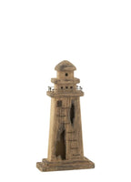 AHŞAP DENİZ FENERİ / L