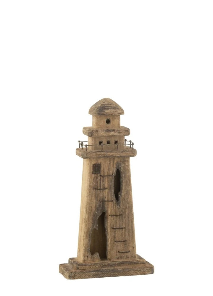 AHŞAP DENİZ FENERİ / L