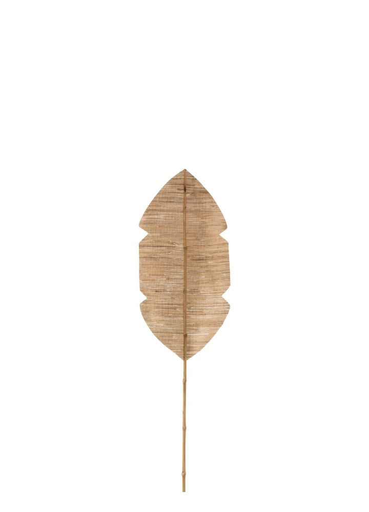 DEKORATİF BAMBU YAPRAK / L