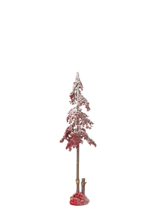 KIRMIZI BERRY NOEL AĞACI / L