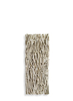 GATHERED TEAK AHŞAP DUVAR PANELİ / NATUREL