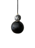 LUCILLE PENDANT SARKIT AYDINLATMA / SİYAH