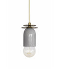 OLA PENDANT SARKIT AYDINLATMA / GRİ