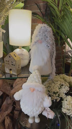 PELUŞ KUKULETALI NOEL BABA