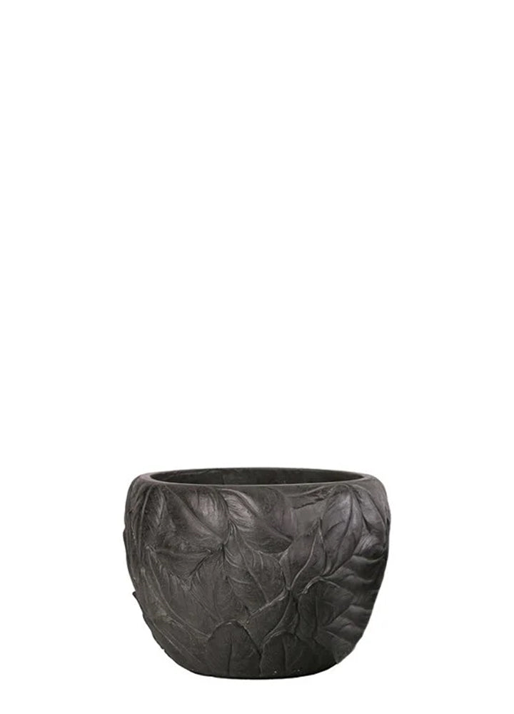 ALTARF POT ANTRASİT SAKSI/ 37*37*26 CM