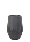 ARCTURUS POT ANTRASİT SAKSI / 51*77 CM