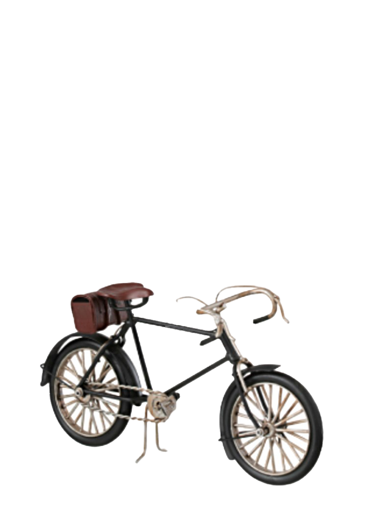 OBJETO BICI / NEGRO