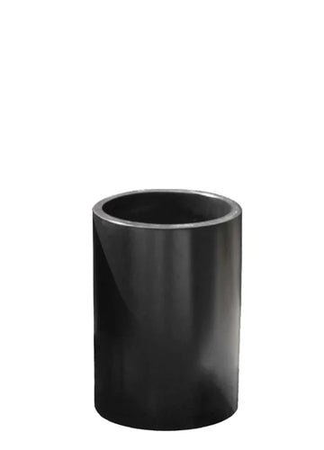 SELİS SİYAH SAKSI / 40*75 cm