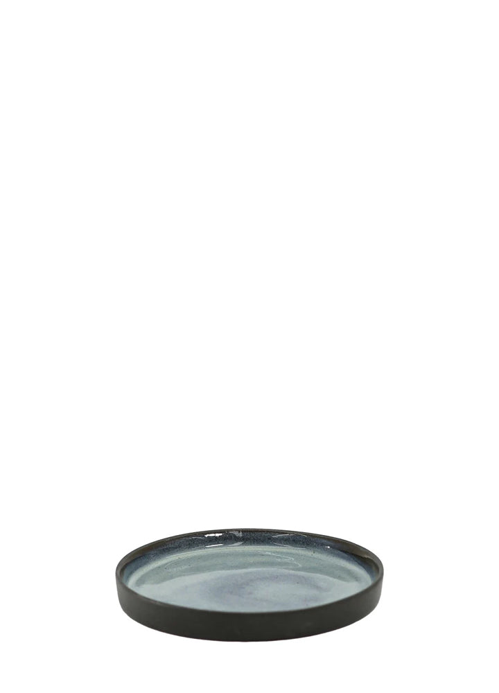 EVER CERAMIC CAKE PLATE / ICE