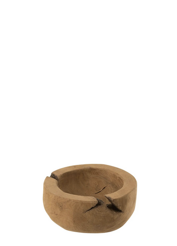 YUVARLAK TEAK KASE