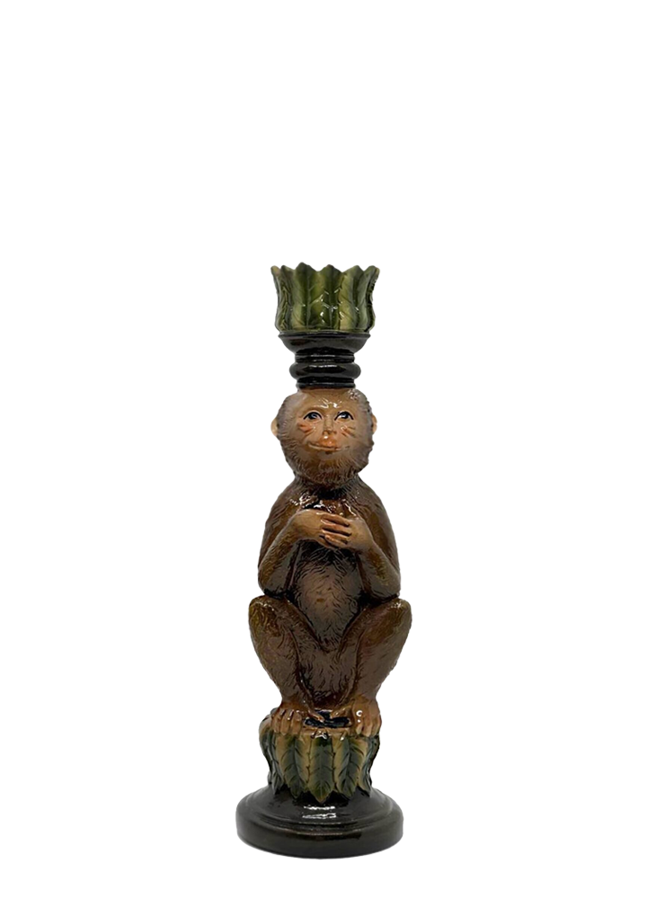 MONKEY CANDLESTICK