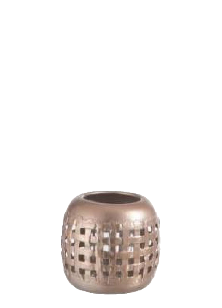 METAL BAKIR T-LIGHT