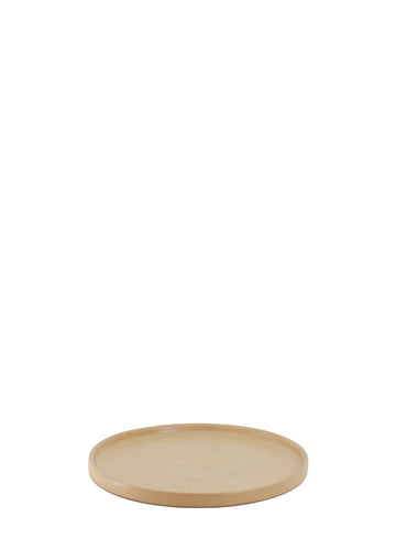 HİÇ YUVARLAK TABAK LATTE / 15CM
