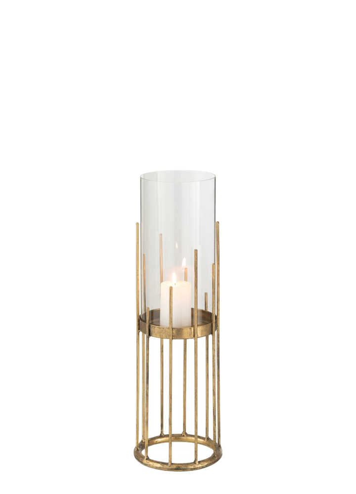 LINEA GOLD T-LIGHT / S