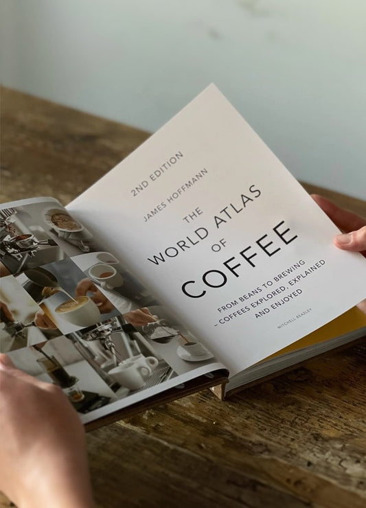 THE WORLD ATLAS OF COFFEE