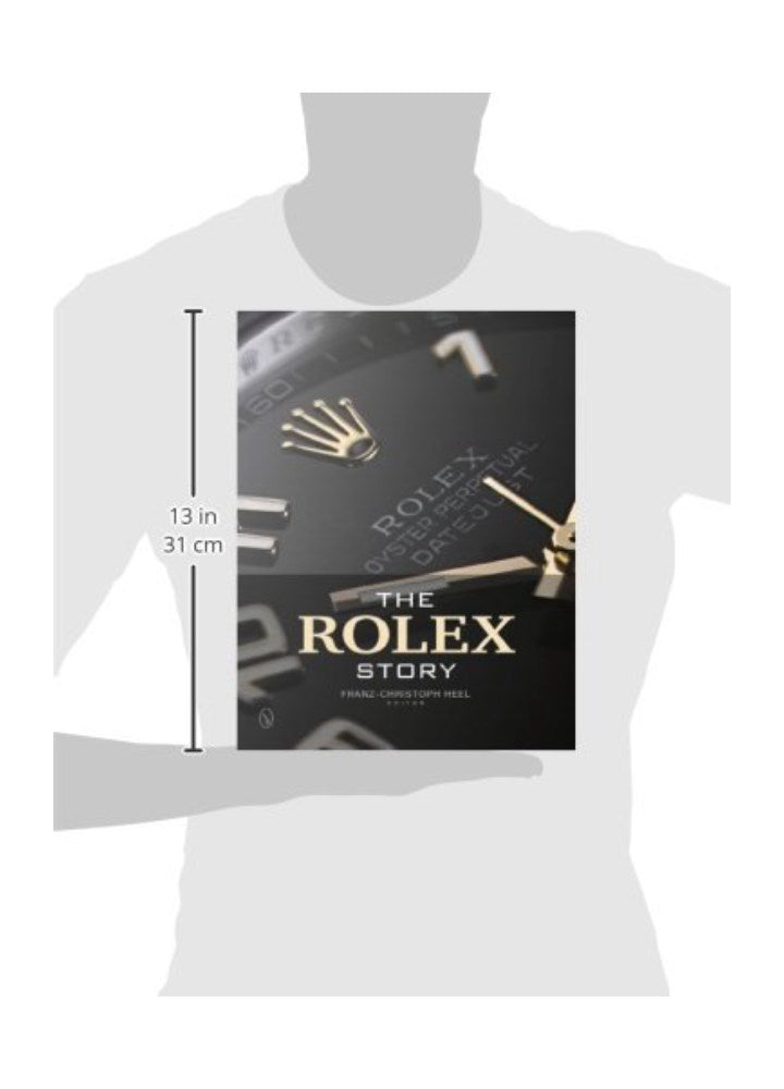 The Rolex Story Book