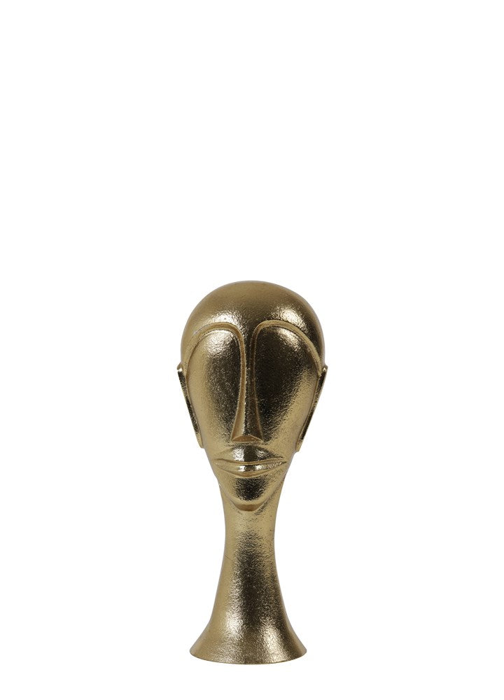 HEAD GOLD BUST  / M
