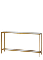 HAYLEY DRESUAR / GOLD