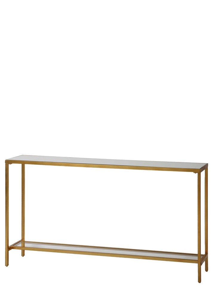 HAYLEY DRESUAR / GOLD
