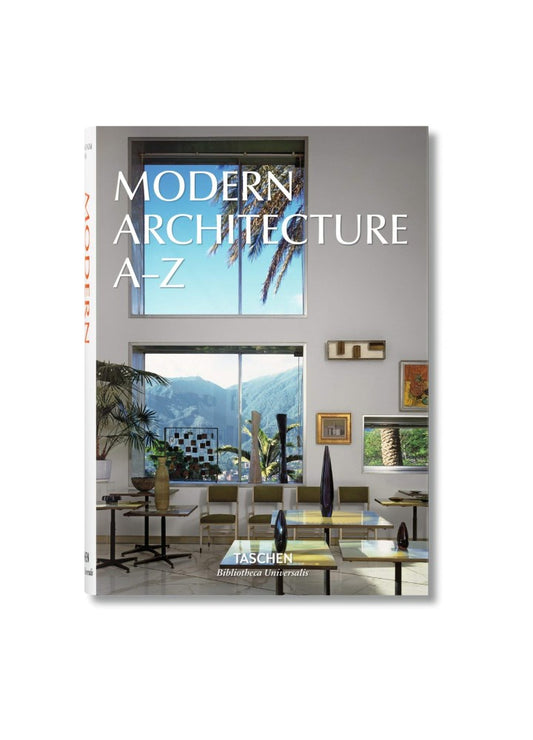 Modern Archıtecture A-Z