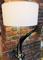 HORN DETAILED LAMPSHADE