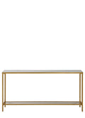 HAYLEY DRESUAR / GOLD