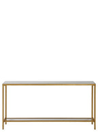 HAYLEY DRESUAR / GOLD