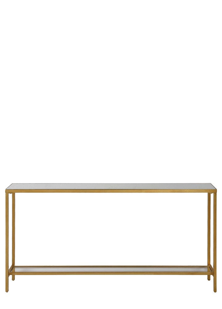 HAYLEY DRESUAR / GOLD
