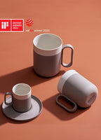 CAPSULE KAHVE FİNCANI / TAŞ&FİLDİŞİ
