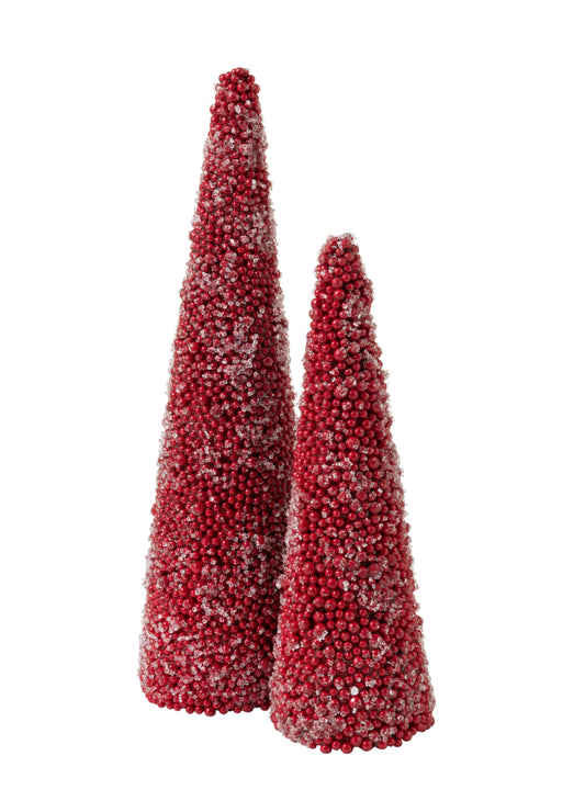 ÁRBOL/S DE BAYAS CÓNICAS