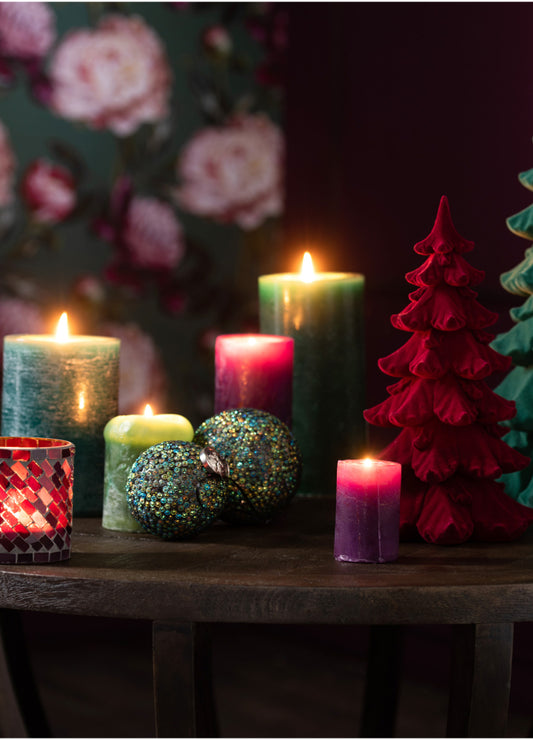 BOLETÍN DE NAVIDAD / VERDE