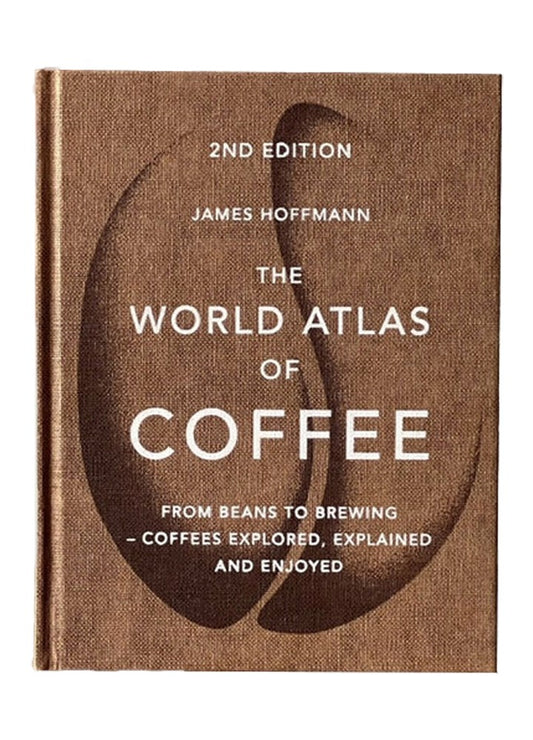 THE WORLD ATLAS OF COFFEE