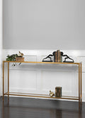 HAYLEY DRESUAR / GOLD