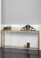 HAYLEY DRESUAR / GOLD