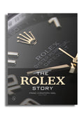 The Rolex Story Book