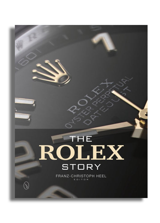 The Rolex Story Book