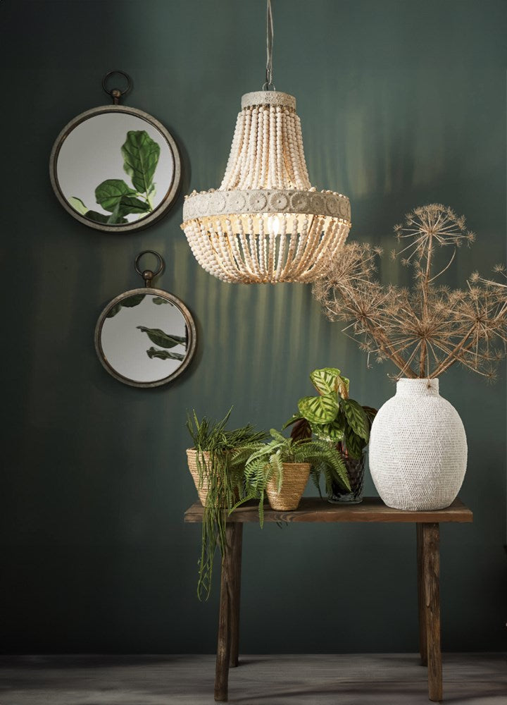 PURE METAL AYNA / OVAL